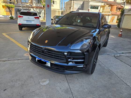 PORSCHE MACAN 2.0 16V GASOLINA 4P AUTOMÁTICO PORSCHE MACAN 2.0 16V GASOLINA 4P AUTOMÁTICO